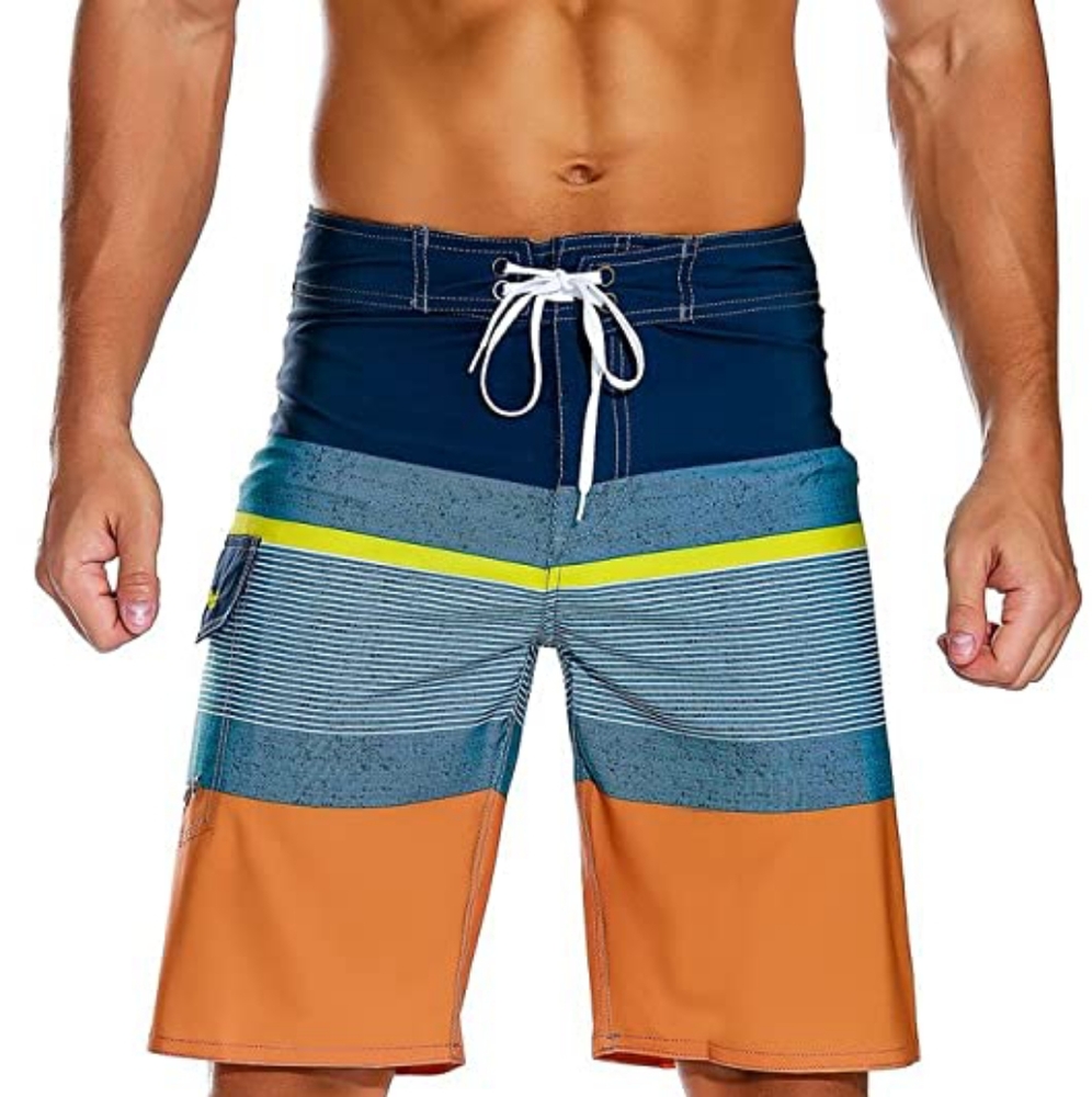 NONWE Men's Sportwear Quick Dry Board Shorts NWOT